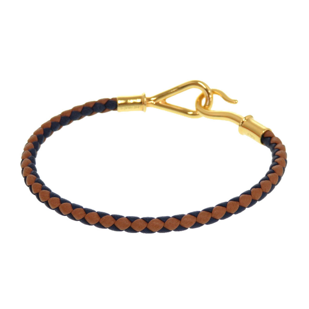 【美品】HERMES エルメス ジャンボブレス ブラック ゴールド コットン 黒 【美品】HERMES エルメス ジャンボブレス ブラック ゴールド コットン 黒
