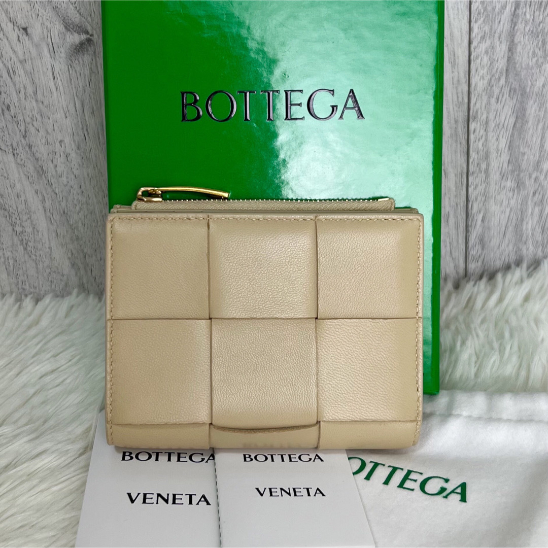 BOTTEGA VENETA - 人気♡現行品♡保存袋♡箱♡ボッテガヴェネタ BOTTEGA VENETA - 人気♡現行品♡保存袋♡箱♡ボッテガヴェネタ