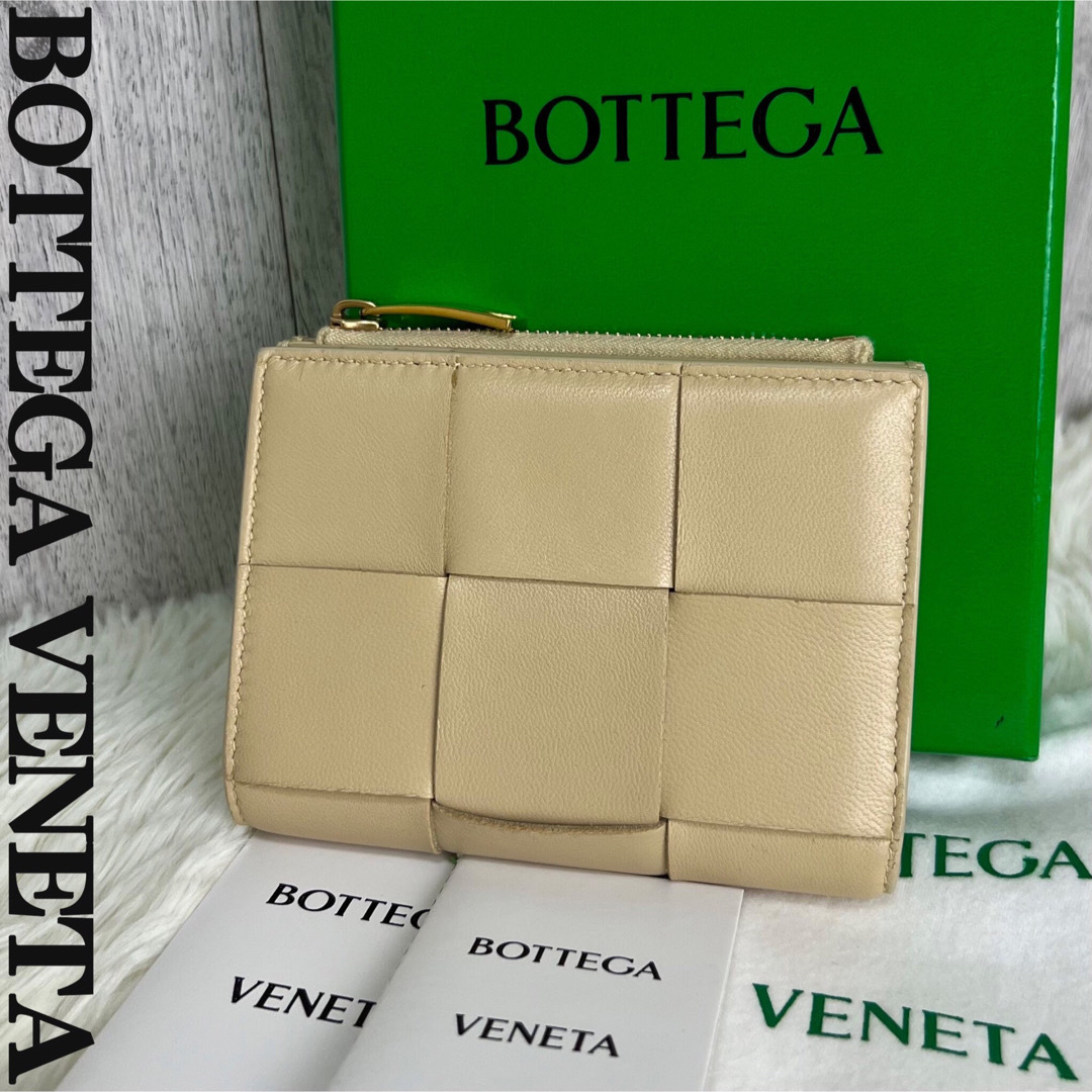 BOTTEGA VENETA - 人気♡現行品♡保存袋♡箱♡ボッテガヴェネタ BOTTEGA VENETA - 人気♡現行品♡保存袋♡箱♡ボッテガヴェネタ