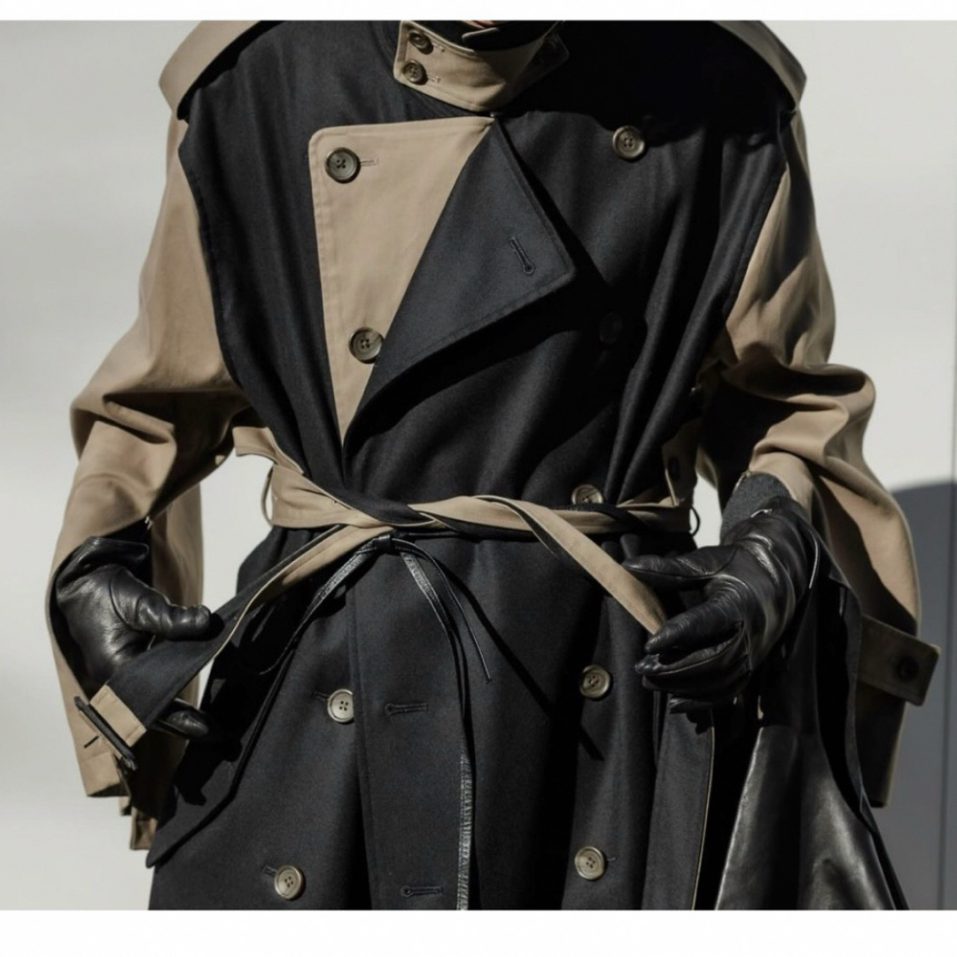 stein 22aw oversized trench 醜い coat stein 22aw oversized trench 醜い coat