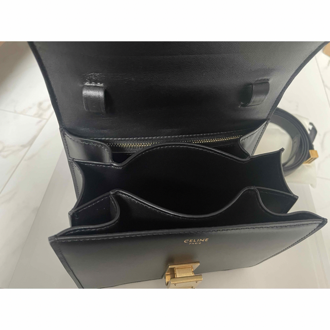 CELINE - ⭐︎新品未使用 セリーヌCELINEクラシックボックス CELINE - ⭐︎新品未使用 セリーヌCELINEクラシックボックス