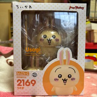 ちいかわ うさぎ ねんどいろ(キャラクターグッズ)