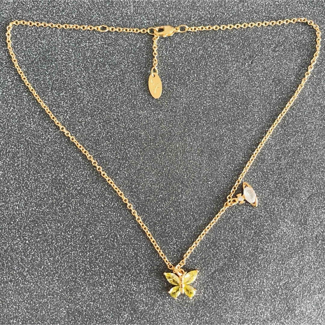 Vivienne Westwood - ヴィヴィアンウエストウッド 蝶々オーブ Vivienne Westwood - ヴィヴィアンウエストウッド 蝶々オーブ