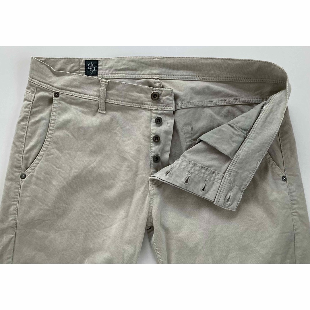 eleventy イタリア製 コットンパンツ 50 ベージュ(eleventy eleventy イタリア製 コットンパンツ 50 ベージュ(eleventy