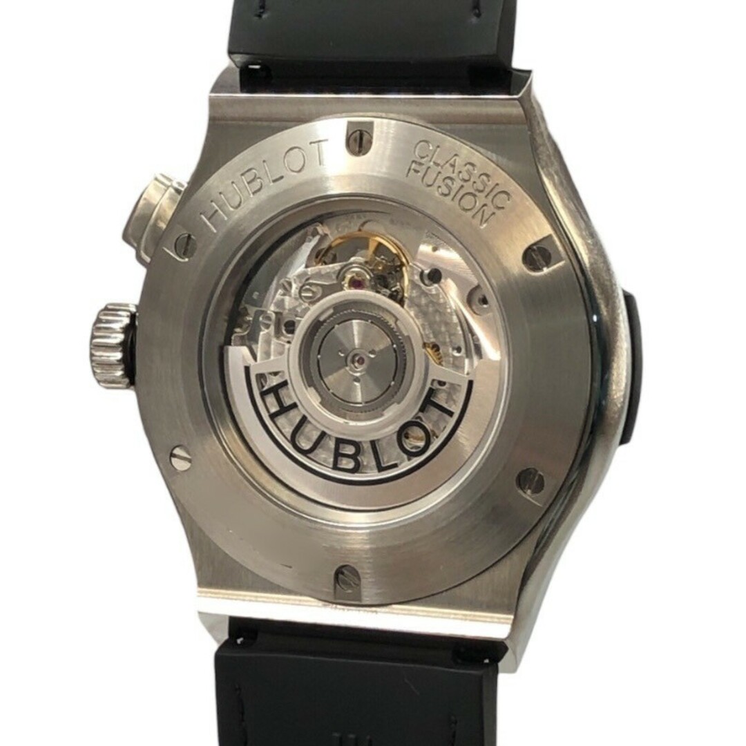 ウブロクラシックフュージョン42mm 見つめる 純正交換用レザー ウブロクラシックフュージョン42mm 見つめる 純正交換用レザー