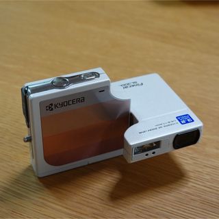 京セラ(コンパクトデジタルカメラ)のフリマアイテム一覧 京セラ(コンパクトデジタルカメラ)のフリマアイテム一覧