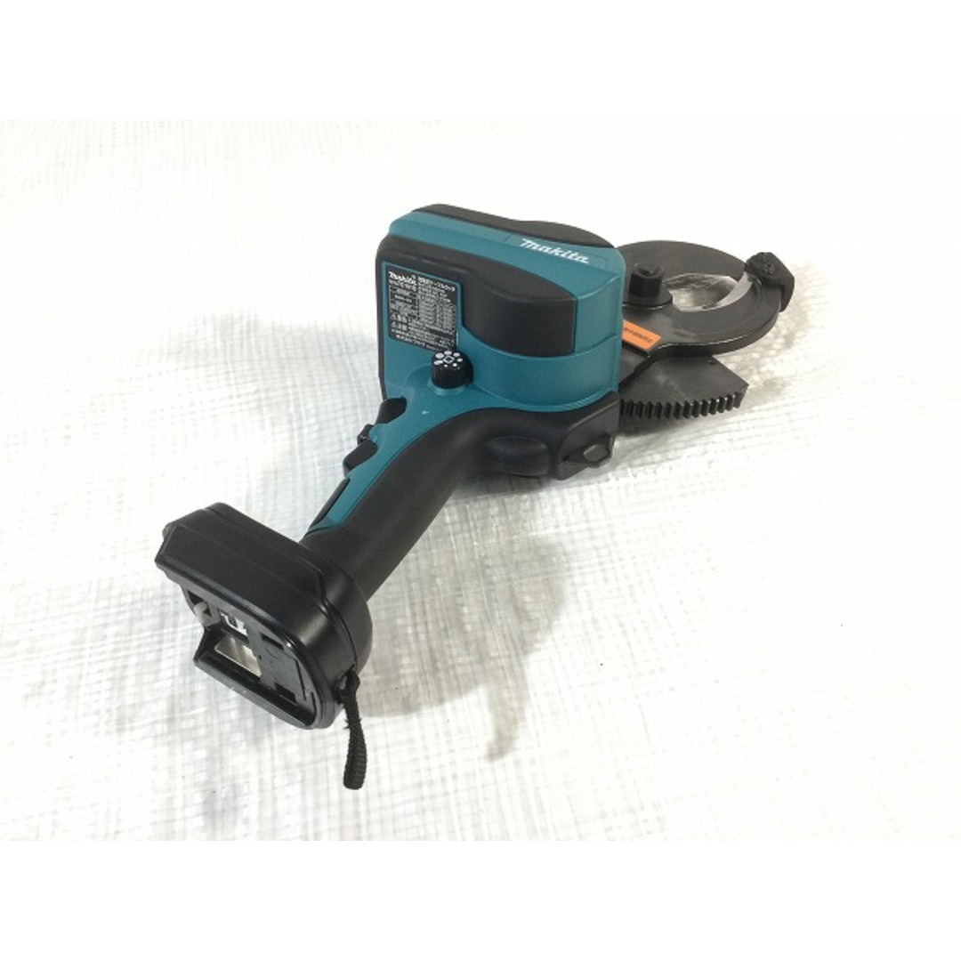 ☆極美品☆makita マキタ 18V 充電式ケーブルカッタ TC101D 取扱 ☆極美品☆makita マキタ 18V 充電式ケーブルカッタ TC101D 取扱