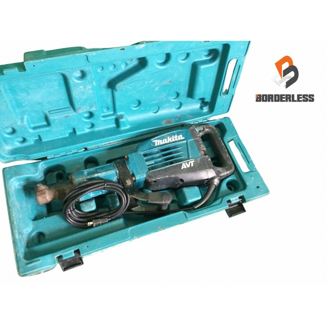 Makita - ☆中古品☆makita マキタ 電動ハンマ HM1317C はつり Makita - ☆中古品☆makita マキタ 電動ハンマ HM1317C はつり