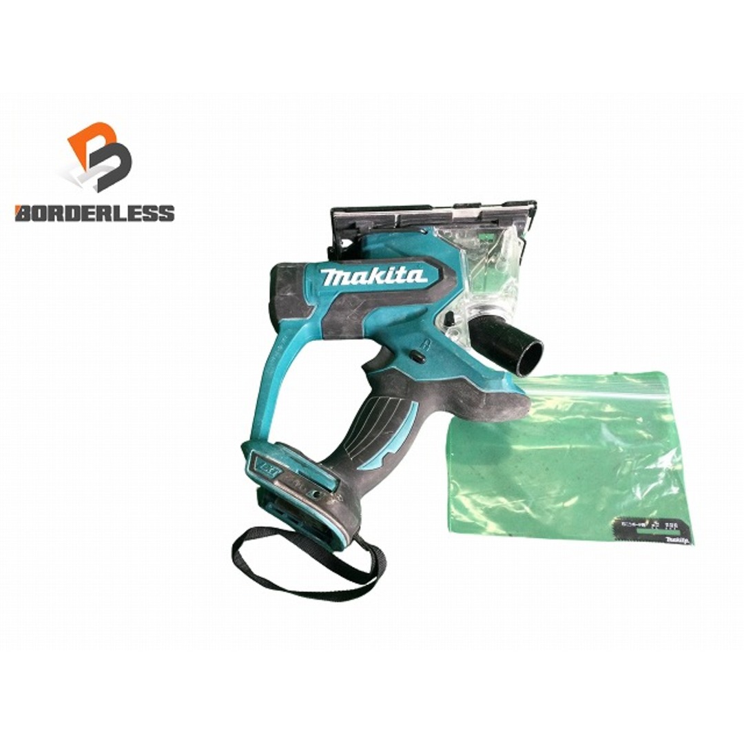 Makita - ☆中古品☆makita マキタ 18V 充電式ボードカッター Makita - ☆中古品☆makita マキタ 18V 充電式ボードカッター