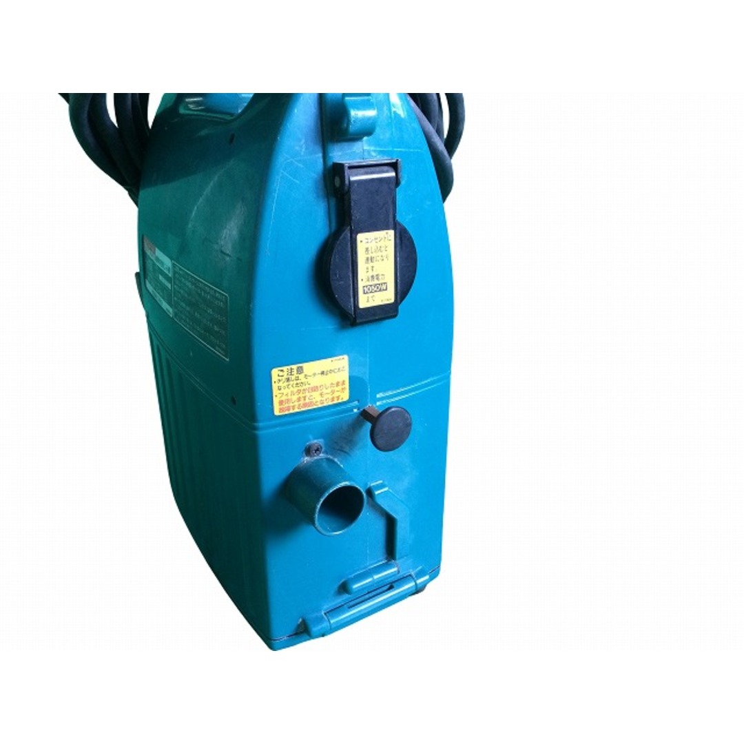 Makita - ☆中古品☆makita マキタ 携帯用集じん機 420 本体のみ Makita - ☆中古品☆makita マキタ 携帯用集じん機 420 本体のみ