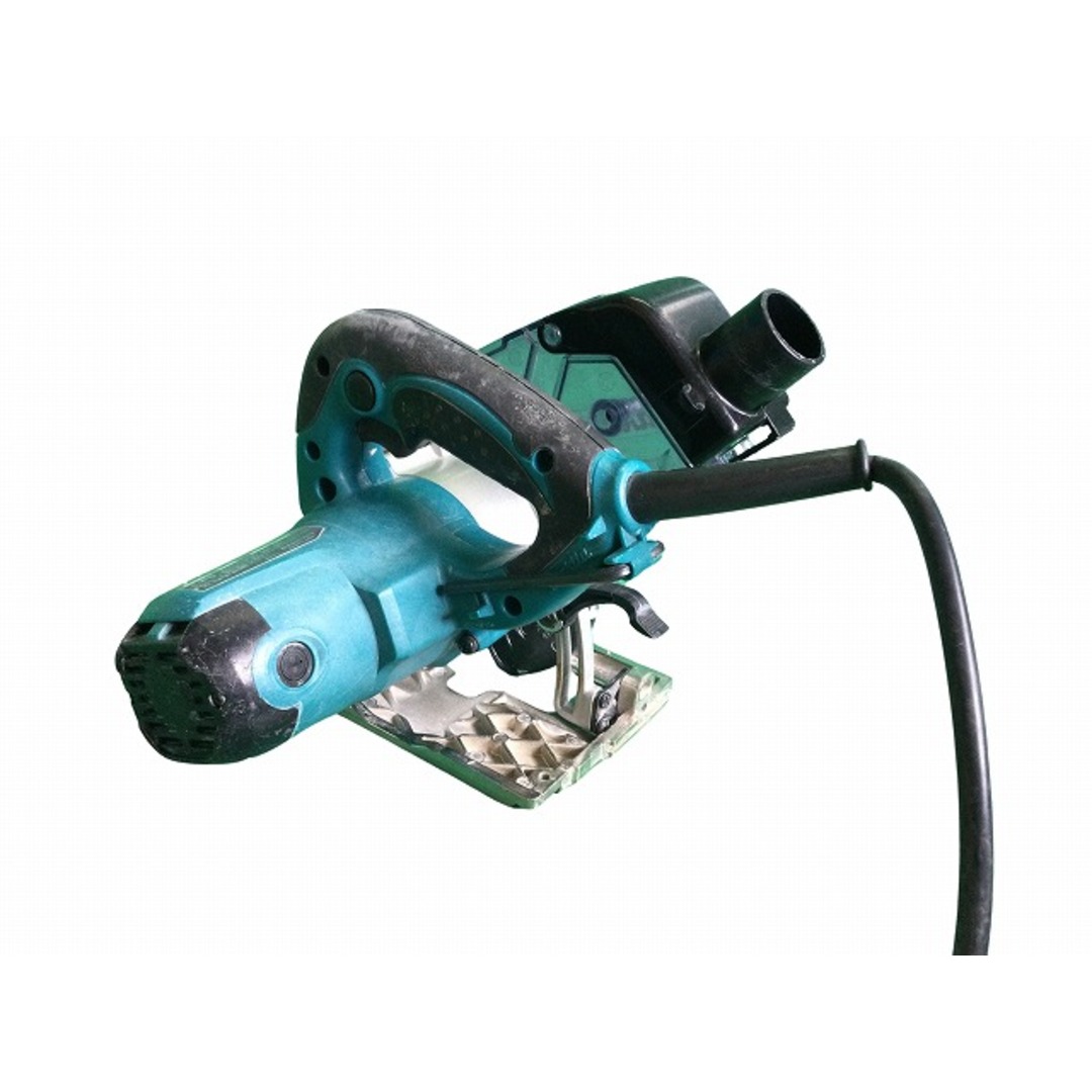 Makita - ☆中古品☆ makita マキタ 100V 100mm 防じんマルノコ Makita - ☆中古品☆ makita マキタ 100V 100mm 防じんマルノコ