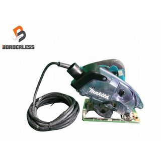 Makita - ☆中古品☆ makita マキタ 100V 100mm 防じんマルノコ Makita - ☆中古品☆ makita マキタ 100V 100mm 防じんマルノコ