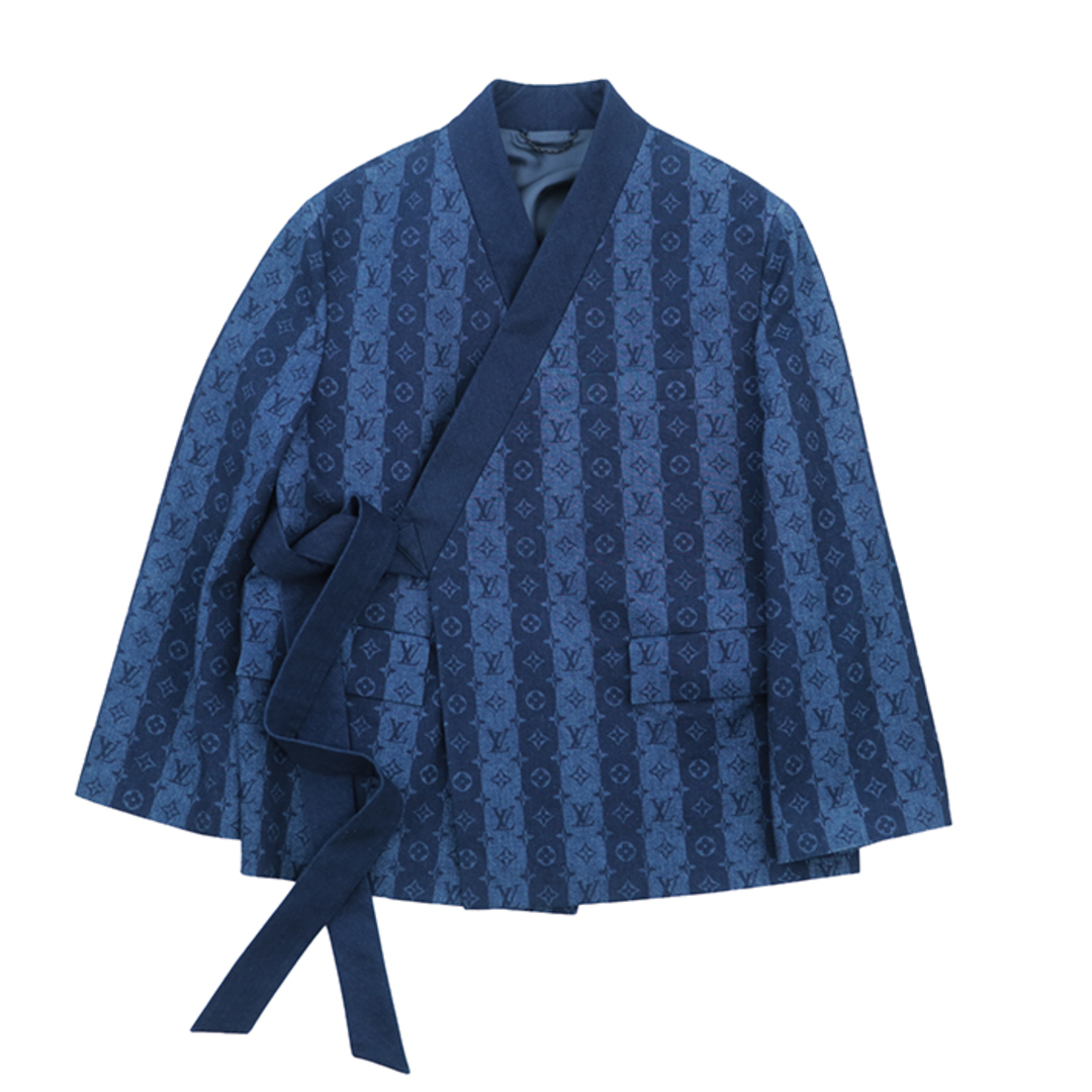 LOUIS VUITTON - 【極美品】 ルイ・ヴィトン 2022SS LV × NIGO LOUIS VUITTON - 【極美品】 ルイ・ヴィトン 2022SS LV × NIGO