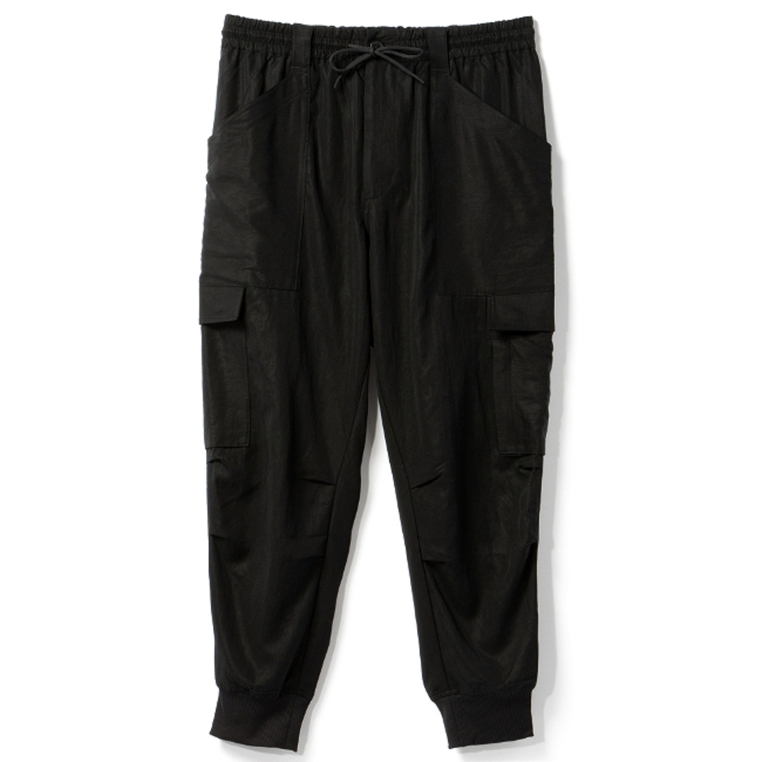 Y-3 - ワイスリー/Y-3 パンツ アパレル メンズ WASH TW CUF PNT Y-3 - ワイスリー/Y-3 パンツ アパレル メンズ WASH TW CUF PNT