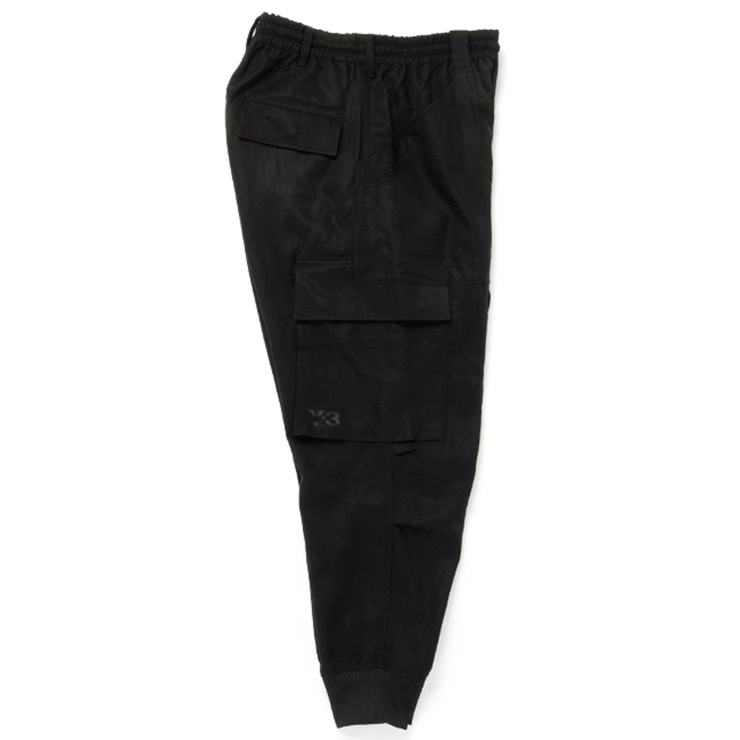 Y-3 - ワイスリー/Y-3 パンツ アパレル メンズ WASH TW CUF PNT Y-3 - ワイスリー/Y-3 パンツ アパレル メンズ WASH TW CUF PNT