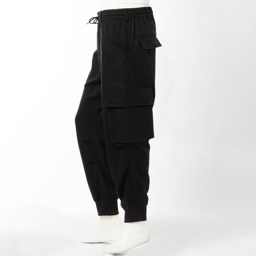 Y-3 - ワイスリー/Y-3 パンツ アパレル メンズ WASH TW CUF PNT Y-3 - ワイスリー/Y-3 パンツ アパレル メンズ WASH TW CUF PNT