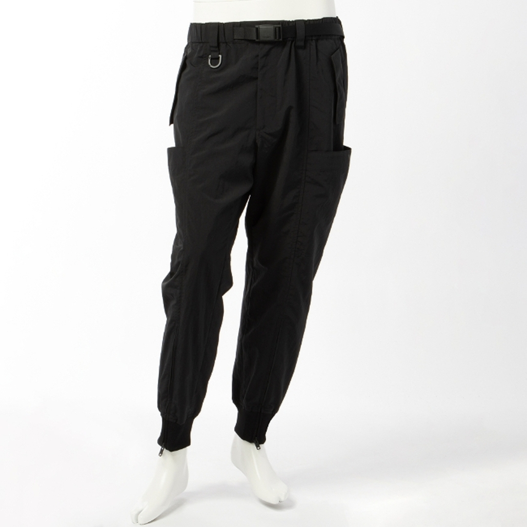 Y-3 - ワイスリー/Y-3 パンツ アパレル メンズ CRK NYL CUF PNT Y-3 - ワイスリー/Y-3 パンツ アパレル メンズ CRK NYL CUF PNT