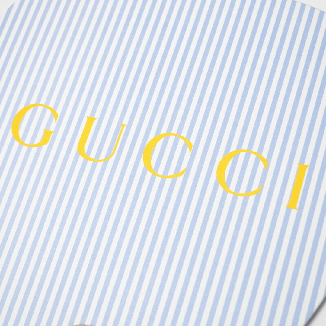 GUCCI - □美品□GUCCI グッチ 団扇 うちわ ストライプ ブランド GUCCI - □美品□GUCCI グッチ 団扇 うちわ ストライプ ブランド