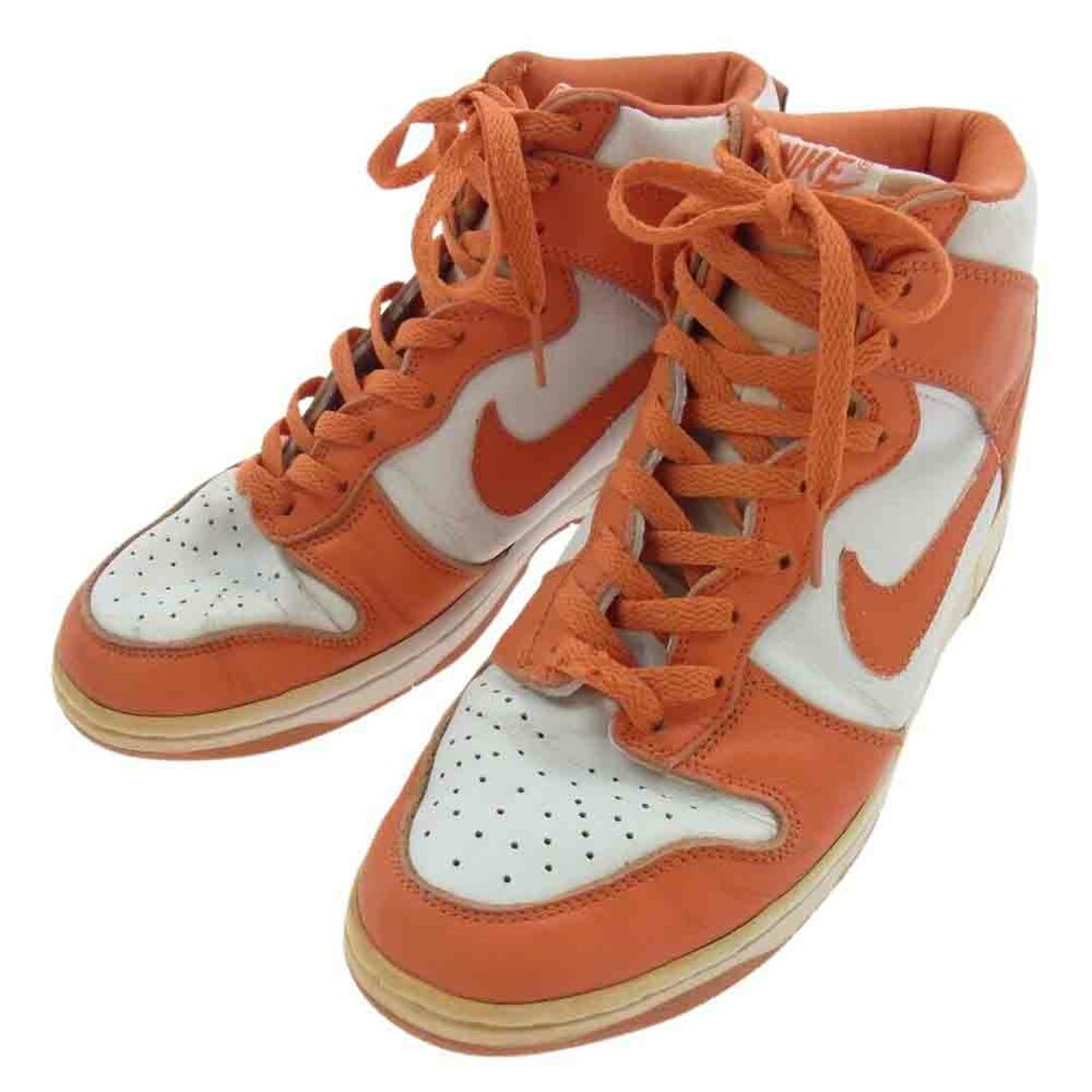 NIKE - NIKE ナイキ スニーカー 630335-811 90s 98年製 DUNK NIKE - NIKE ナイキ スニーカー 630335-811 90s 98年製 DUNK