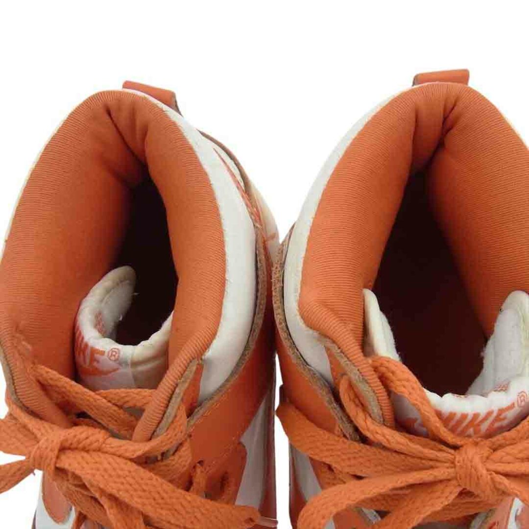 NIKE - NIKE ナイキ スニーカー 630335-811 90s 98年製 DUNK NIKE - NIKE ナイキ スニーカー 630335-811 90s 98年製 DUNK