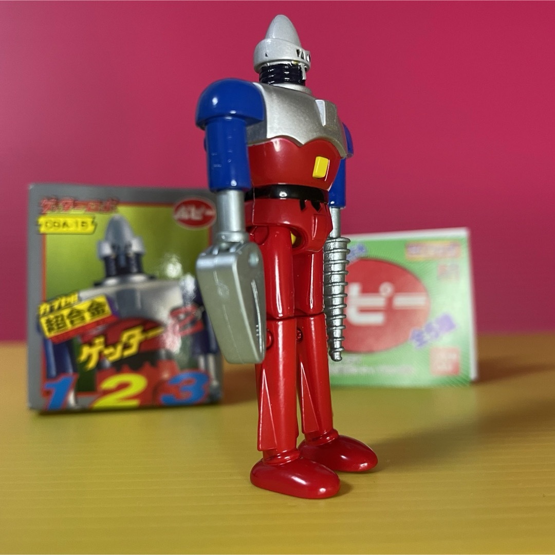ポピー カプセル超合金 ゲッターロボ 2の通販 by 肉まんじゅう