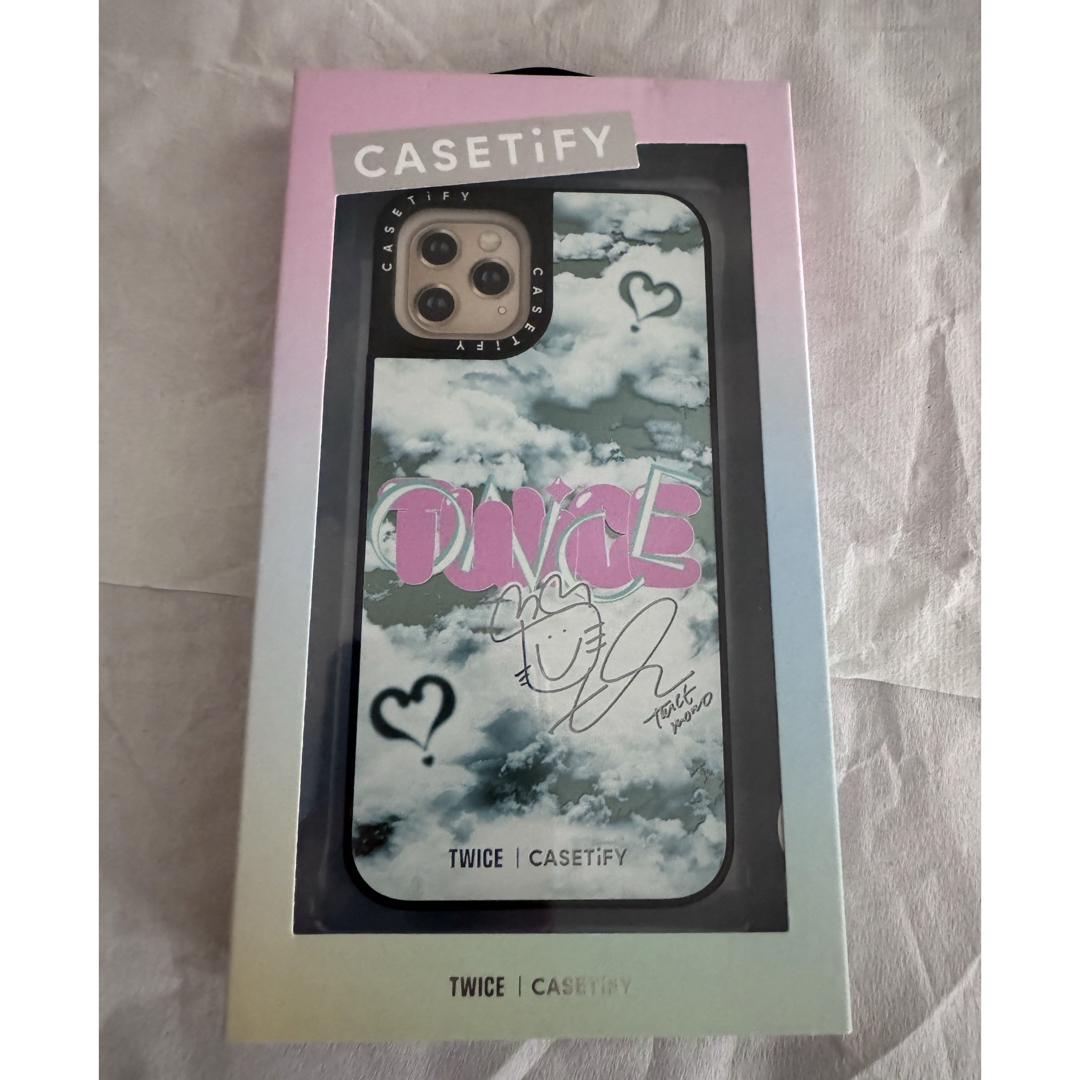 CASETIFY × TWICE iPhoneケースの通販 by 咲-Saki-'s shop|ラクマ CASETIFY × TWICE iPhoneケースの通販 by 咲-Saki-'s shop|ラクマ