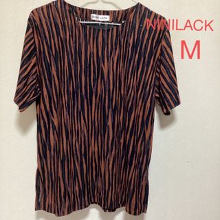 値下げ　¥2222→¥1333 NINILACK ニニラック　トップス　M