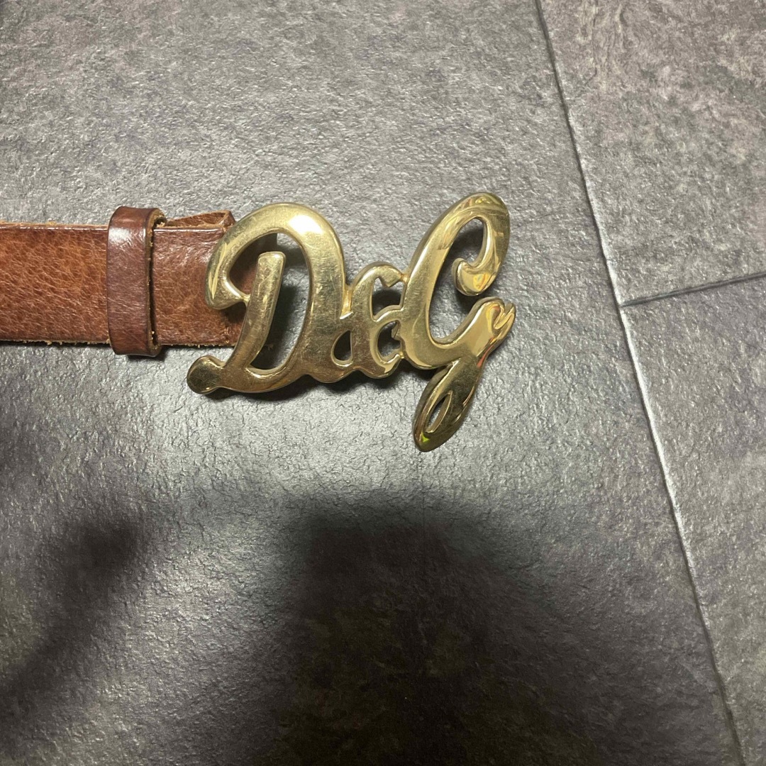DOLCE&GABBANA - D&G ベルトの通販 by ♡♡♡|ドルチェアンド DOLCE&GABBANA - D&G ベルトの通販 by ♡♡♡|ドルチェアンド