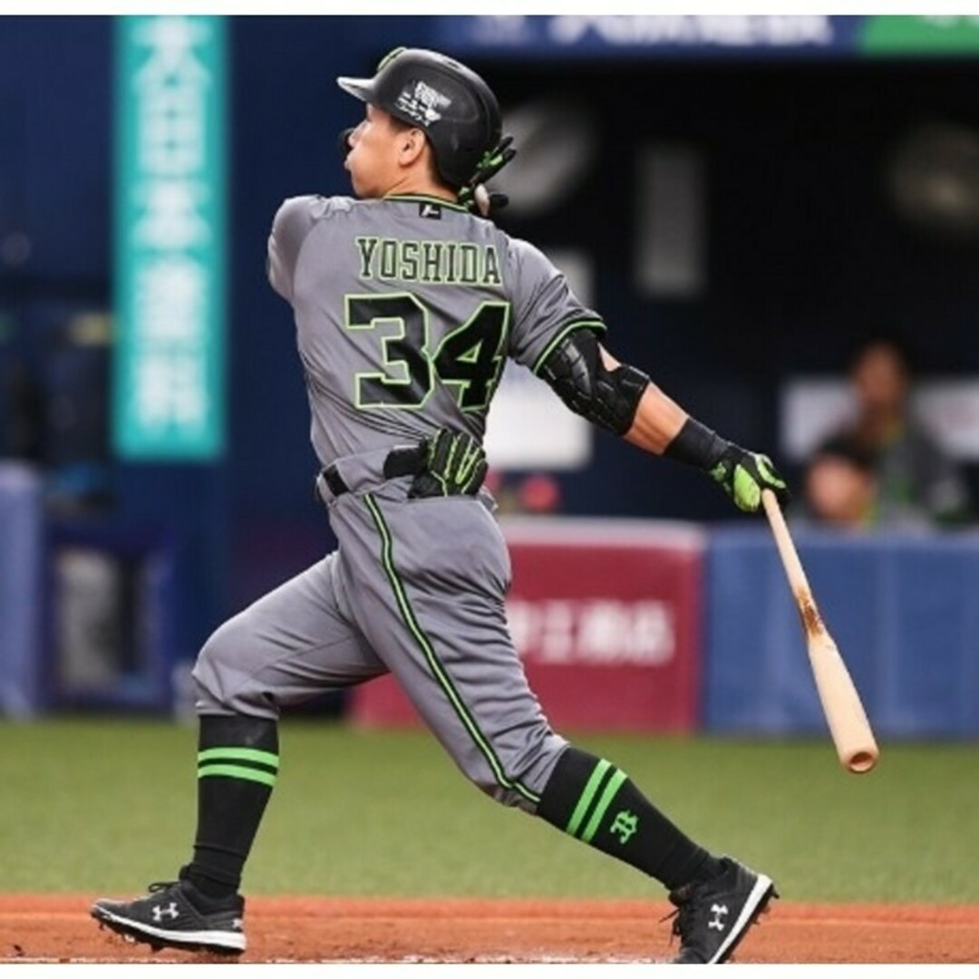 限定12選手 完売】オリックスバファローズ 吉田 夏の陣 限定12選手 完売】オリックスバファローズ 吉田 夏の陣
