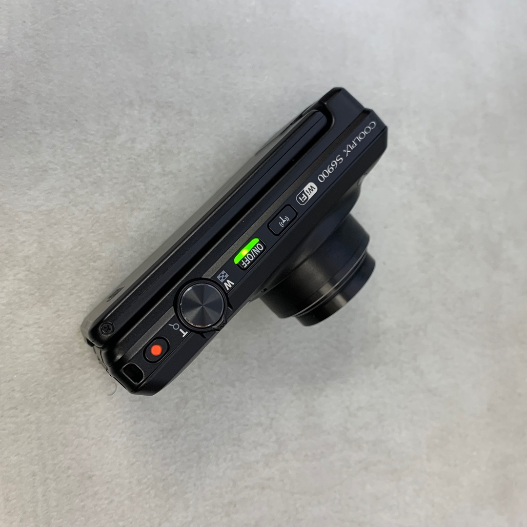 Nikon ニコン COOLPIX S6900 デジカメ Nikon ニコン COOLPIX S6900 デジカメ