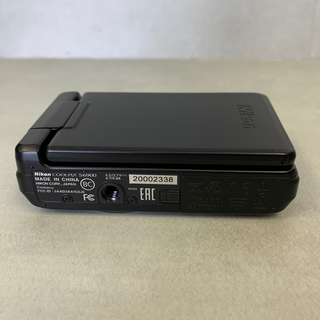Nikon ニコン COOLPIX S6900 デジカメ Nikon ニコン COOLPIX S6900 デジカメ