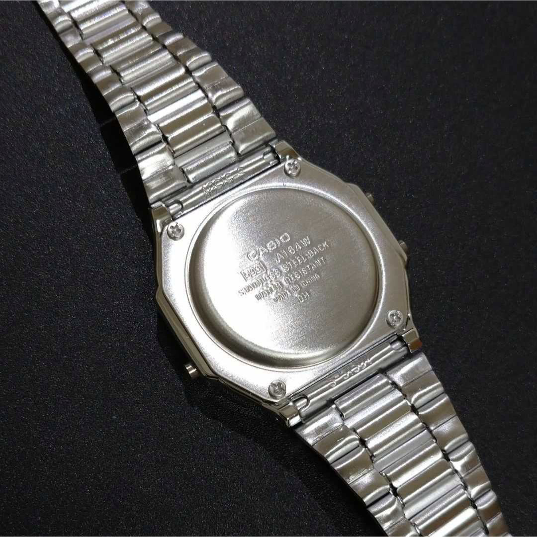 CASIO - 【新品未開封】カシオ デジタル 腕時計 ステンレス CASIO - 【新品未開封】カシオ デジタル 腕時計 ステンレス