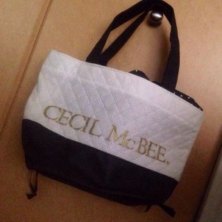 セシルマクビー(CECIL McBEE)のCECIL ♡ ショッパー ♡(ショップ袋)