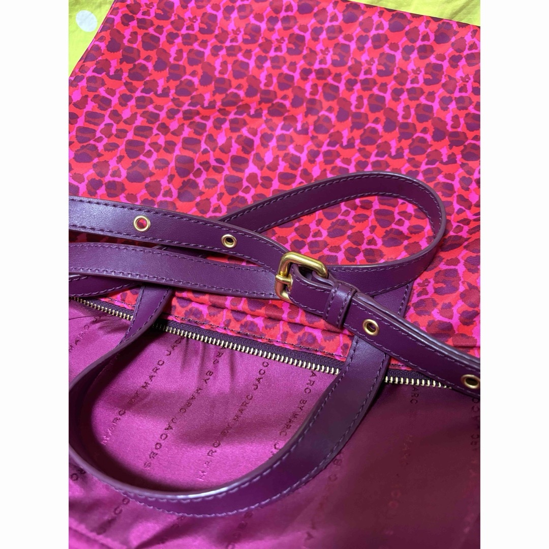 MARC BY MARC JACOBS(マークバイマークジェイコブス)のMarc by Marc Jacobs Laptop バッグ レディースのバッグ(ショルダーバッグ)の商品写真