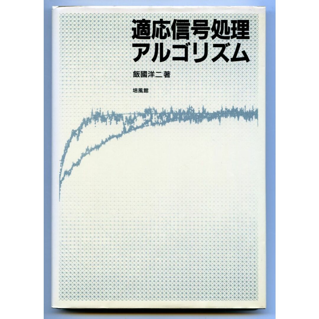 適応信号処理アルゴリズム 飯國 洋二 エンタメ/ホビーの本(語学/参考書)の商品写真
