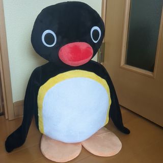 ピングーぬいぐるみ　#ピングー#ぬいぐるみ(キャラクターグッズ)