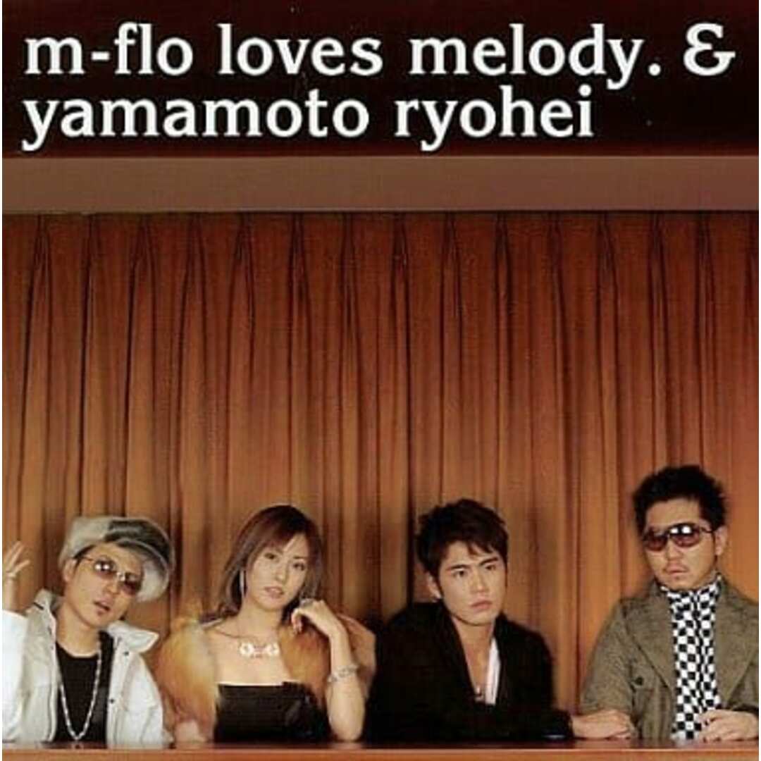 【中古】miss you / m-flo loves melody.&yamamoto ryohei(帯あり) エンタメ/ホビーのCD(その他)の商品写真