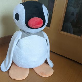 ピンガ　ぬいぐるみ　#ピングー#ぬいぐるみ(ぬいぐるみ)