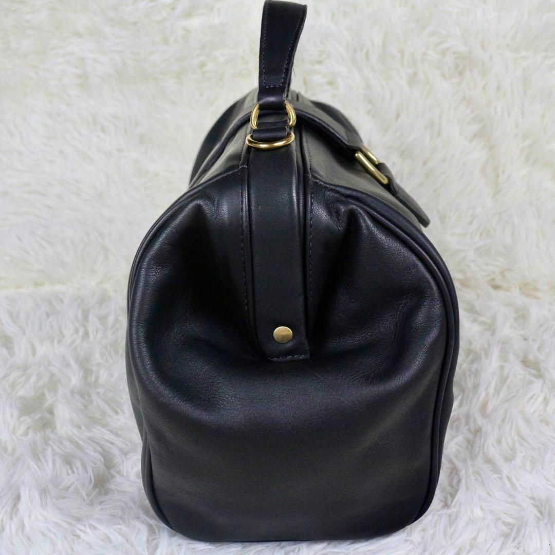 激安！特価品 COACH - 【希少】coach オールドコーチ ハドソン ドクターバッグ バッグ