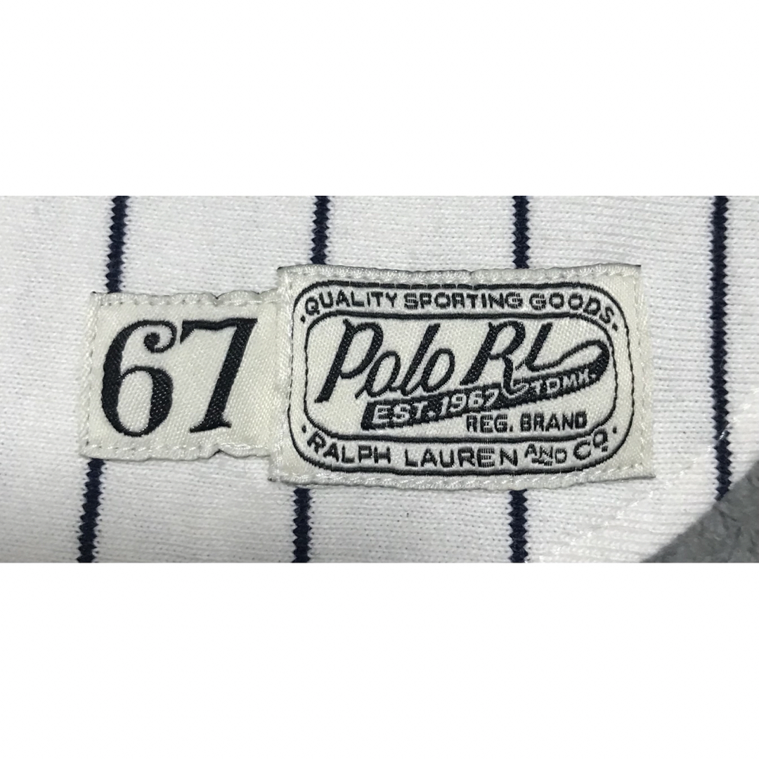POLO RALPH LAUREN - ポロラルフローレン ポロベア ストライプ POLO RALPH LAUREN - ポロラルフローレン ポロベア ストライプ