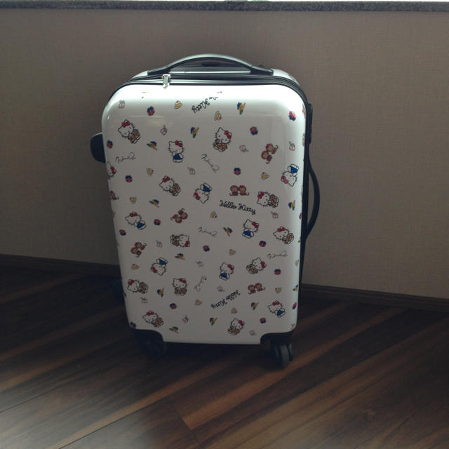 Nina mew(ニーナミュウ)のrady姫様専用ページ レディースのバッグ(スーツケース/キャリーバッグ)の商品写真