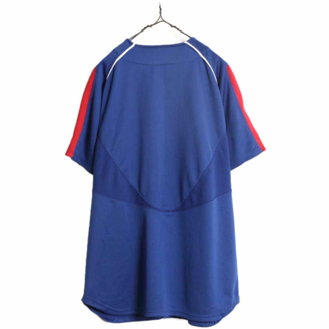 【新作入荷!!】 MLB L メンズ シャツ ベースボール カブス ナイキ オフィシャル ユニフォームシャツ