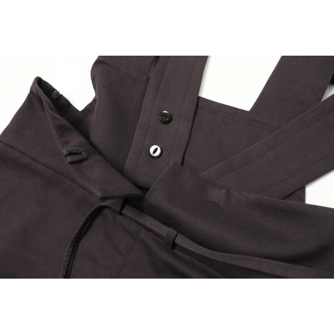 Drawer - Drawer ドゥロワー サロペット サイズ36 FALL1 Drawer - Drawer ドゥロワー サロペット サイズ36 FALL1