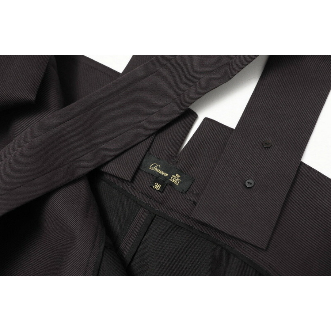 Drawer - Drawer ドゥロワー サロペット サイズ36 FALL1 Drawer - Drawer ドゥロワー サロペット サイズ36 FALL1