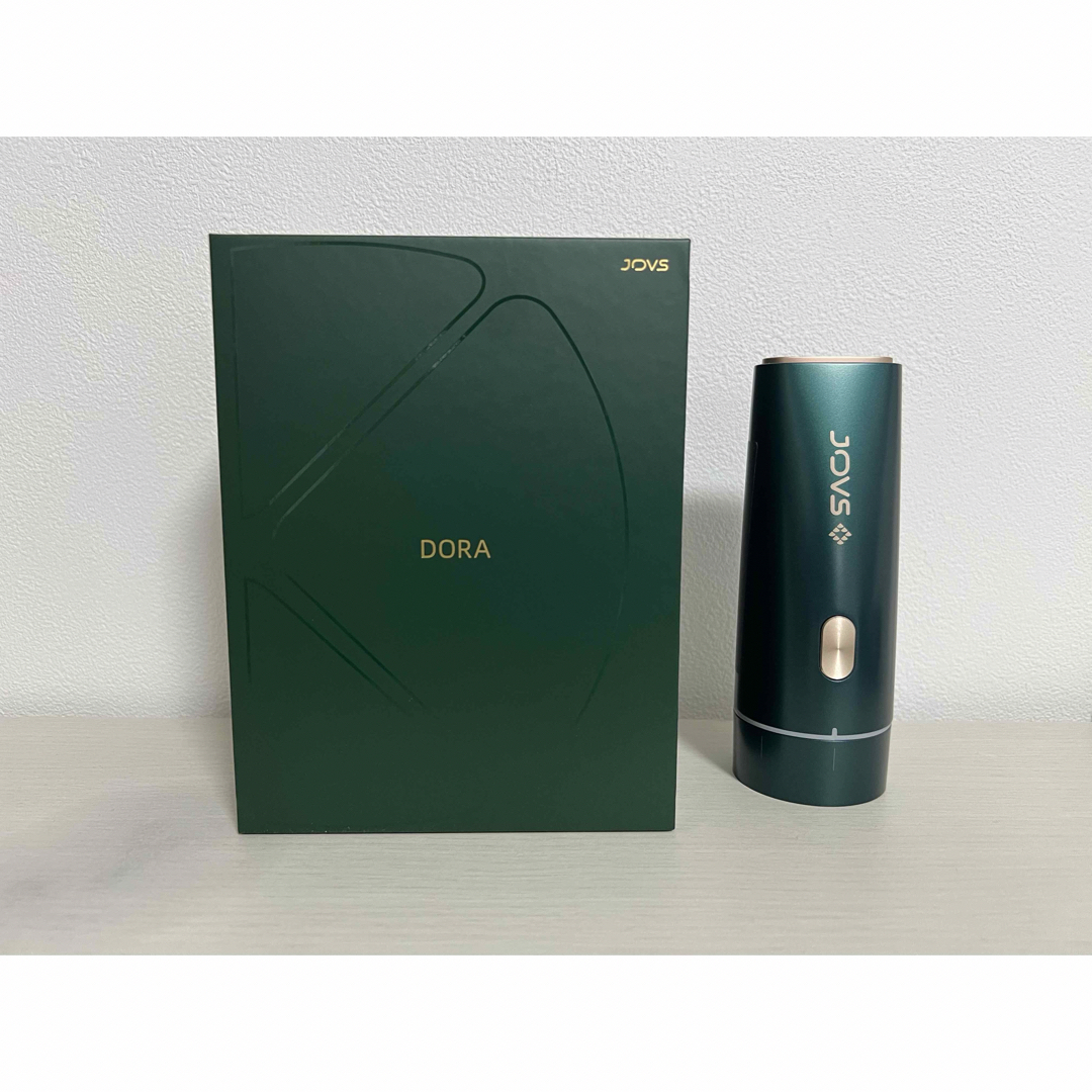 JOVS DORA 家庭用脱毛器 値下げしました JOVS DORA 家庭用脱毛器 値下げしました