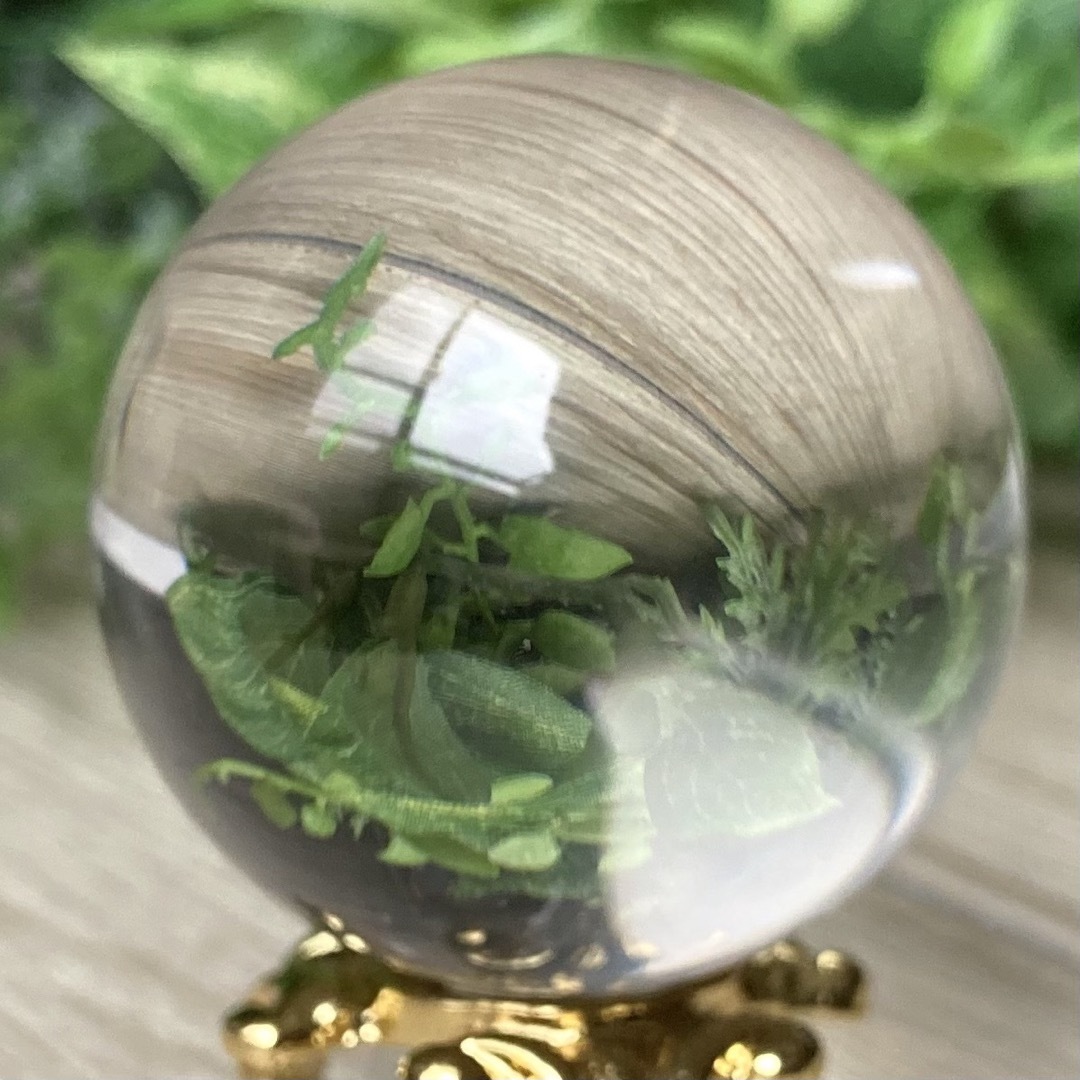 エネルギーを浄化する万能の石/水晶スフィア/パワーストーン/ エネルギーを浄化する万能の石/水晶スフィア/パワーストーン/