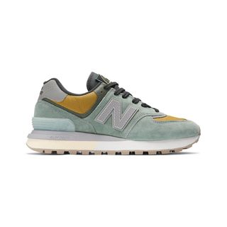 New Balance - 29 STONE ISLAND NEW BALANCE U574LGTN コラボの New Balance - 29 STONE ISLAND NEW BALANCE U574LGTN コラボの