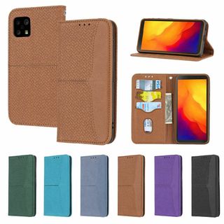【在庫処分】AQUOS Sense 5g ケース 手帳型 Sense4 ケース (その他)