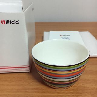 イッタラ(iittala)のイッタラ (iittala) 小皿 新品未使用(食器)