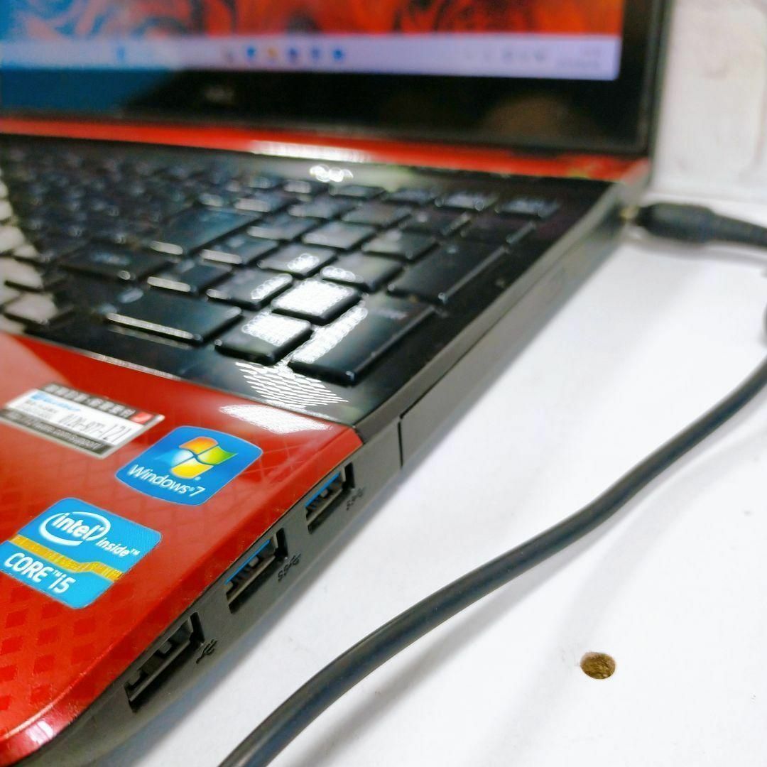 Core i5初期設定済みノートパソコン簡単Windows11カメラ付きPC8 Core i5初期設定済みノートパソコン簡単Windows11カメラ付きPC8